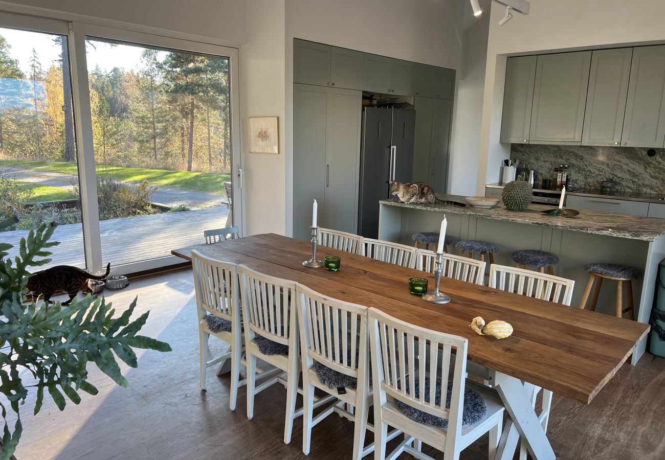 Ferienhaus in Ingarö - Schöne private Villa mit Meerblick auf Ingarö vor den Türen Stockholms