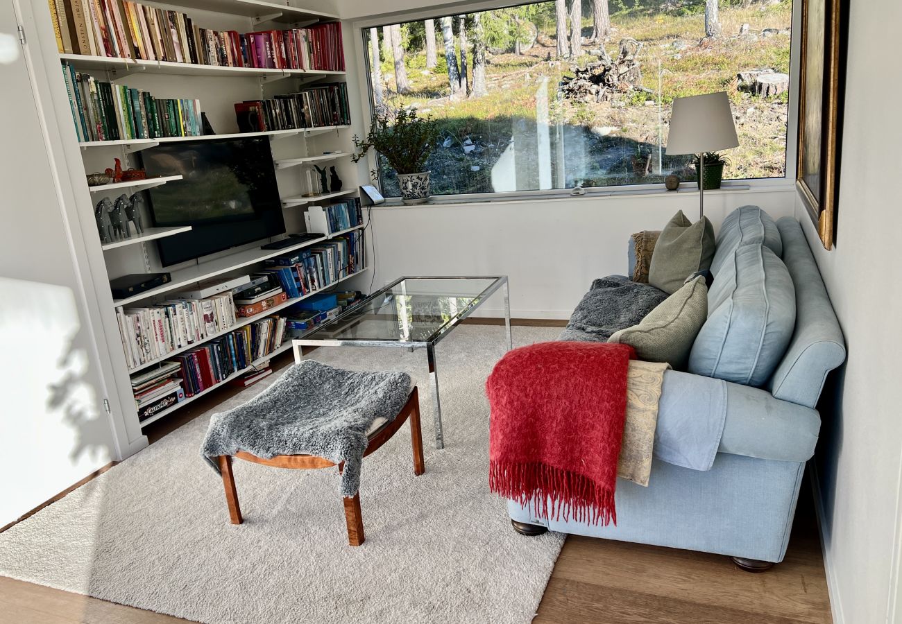 Ferienhaus in Ingarö - Schöne private Villa mit Meerblick auf Ingarö vor den Türen Stockholms