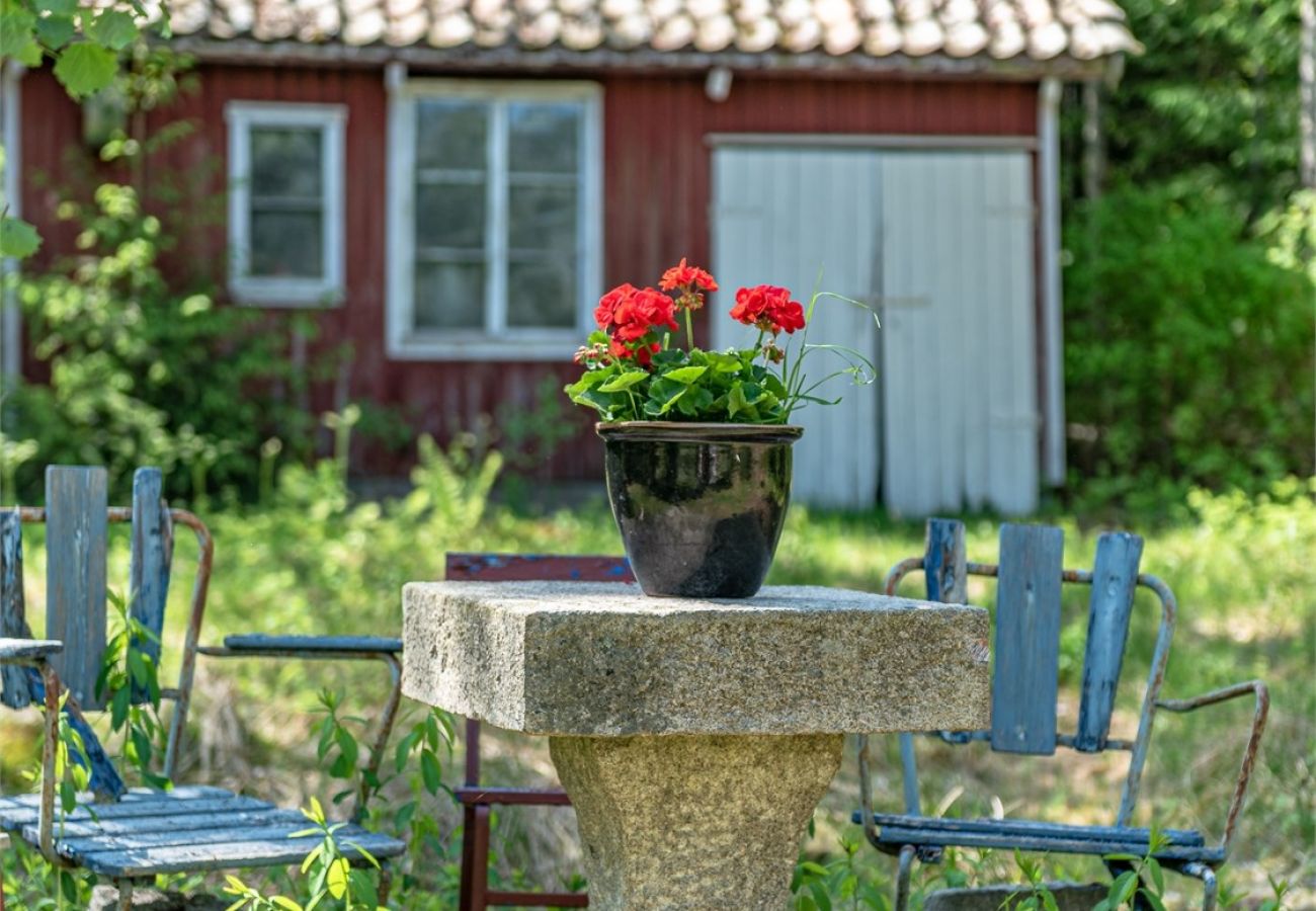 Ferienhaus in Strömstad - Zweckmässige Unterkunft wenige Autominuten von Strömstad und der Westküste entfernt