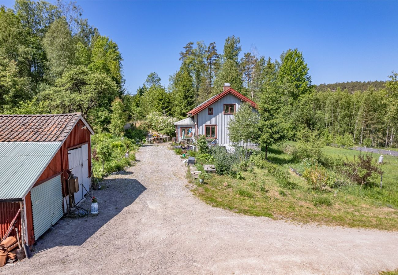 Ferienhaus in Strömstad - Zweckmässige Unterkunft wenige Autominuten von Strömstad und der Westküste entfernt