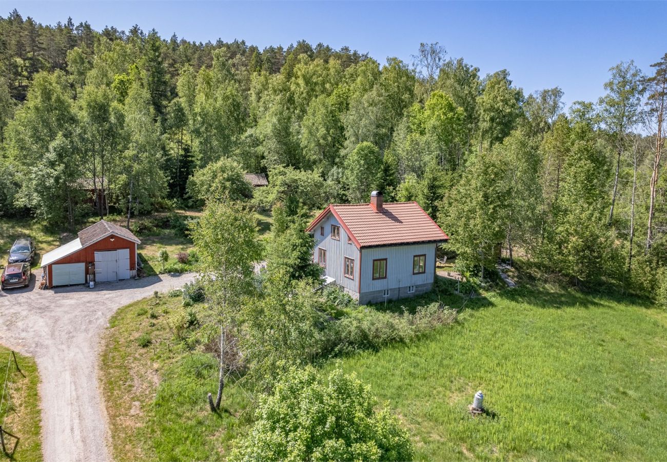 Ferienhaus in Strömstad - Zweckmässige Unterkunft wenige Autominuten von Strömstad und der Westküste entfernt