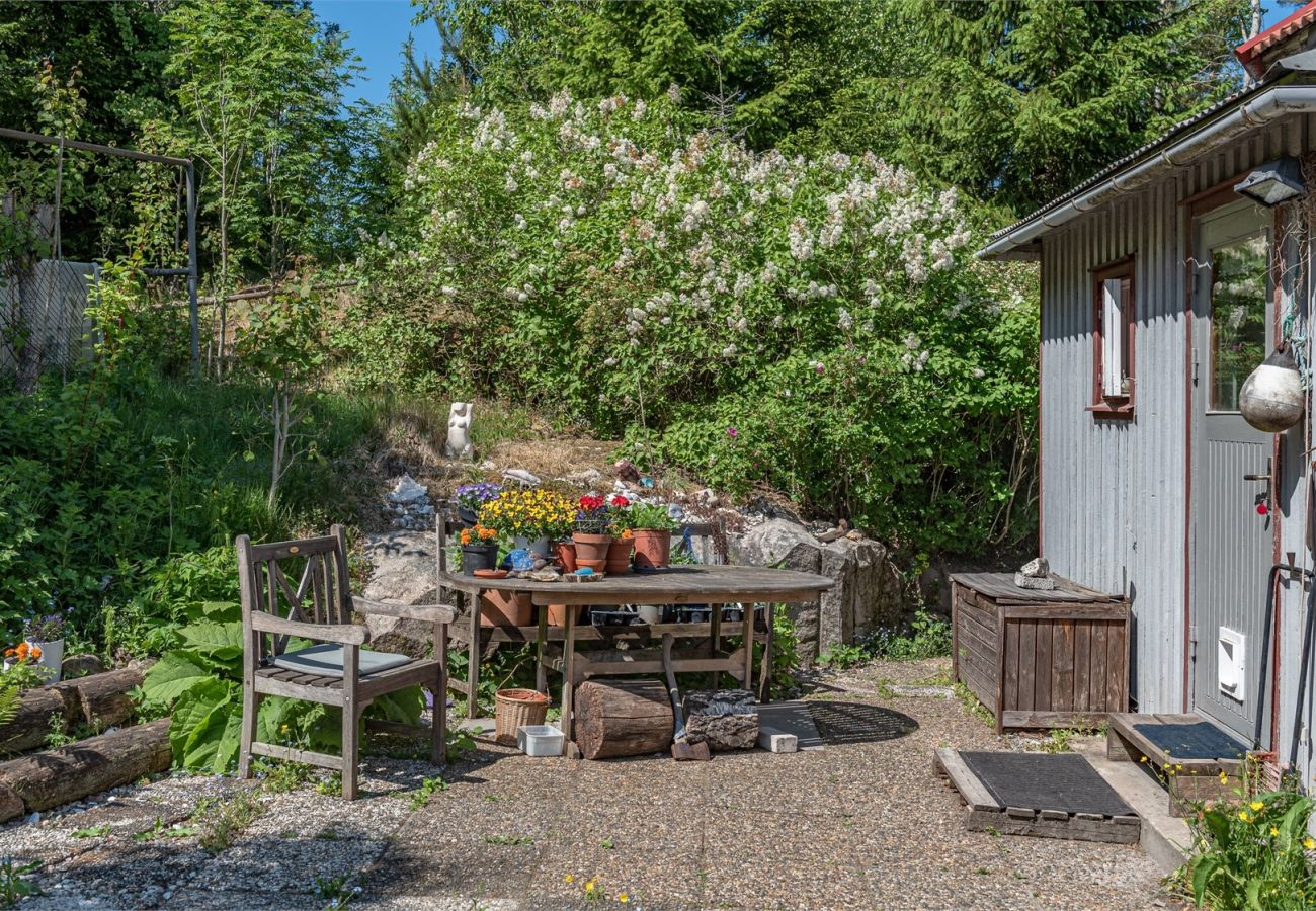 Ferienhaus in Strömstad - Zweckmässige Unterkunft wenige Autominuten von Strömstad und der Westküste entfernt