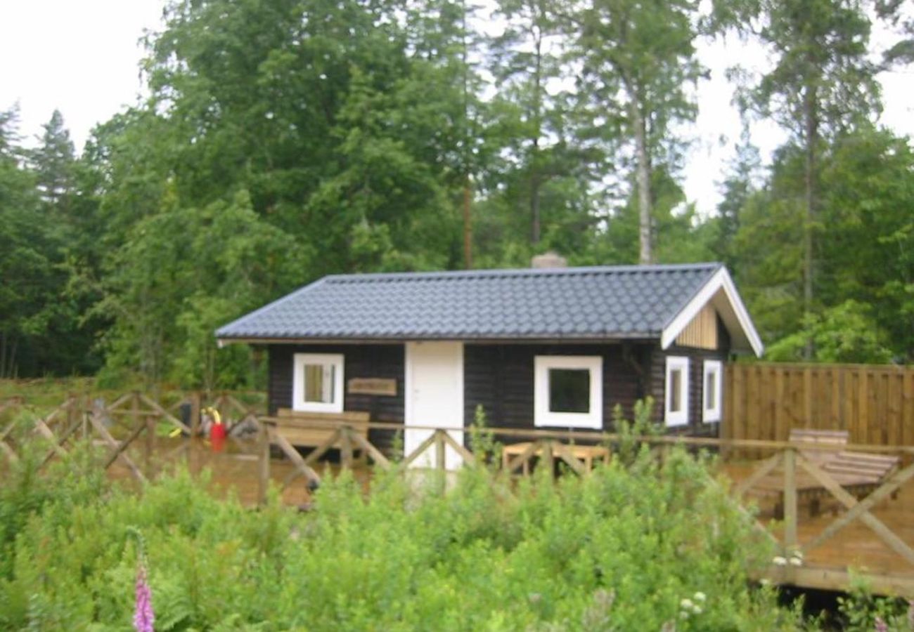 Ferienhaus in Hallabro - Stora Galtsjön