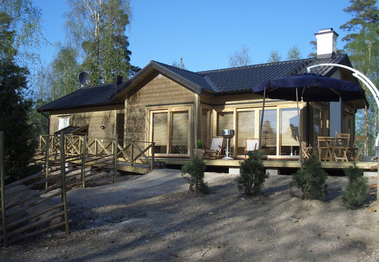 Ferienhaus in Diö - Utsikten Diö 