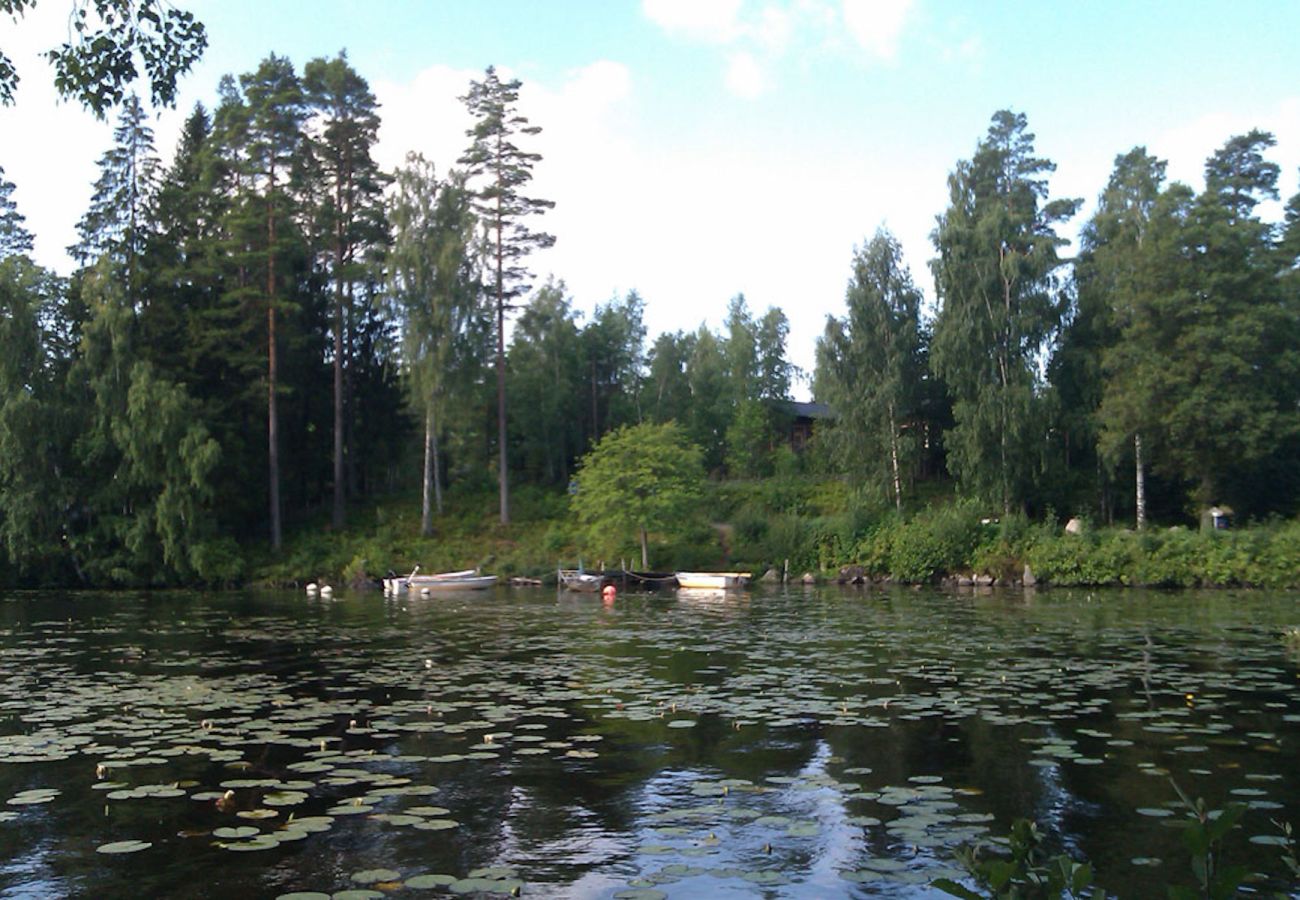 Ferienhaus in Diö - Utsikten Diö 