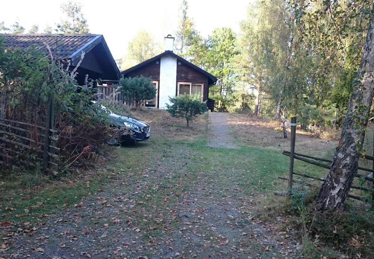 Ferienhaus in Diö - Smörahålan