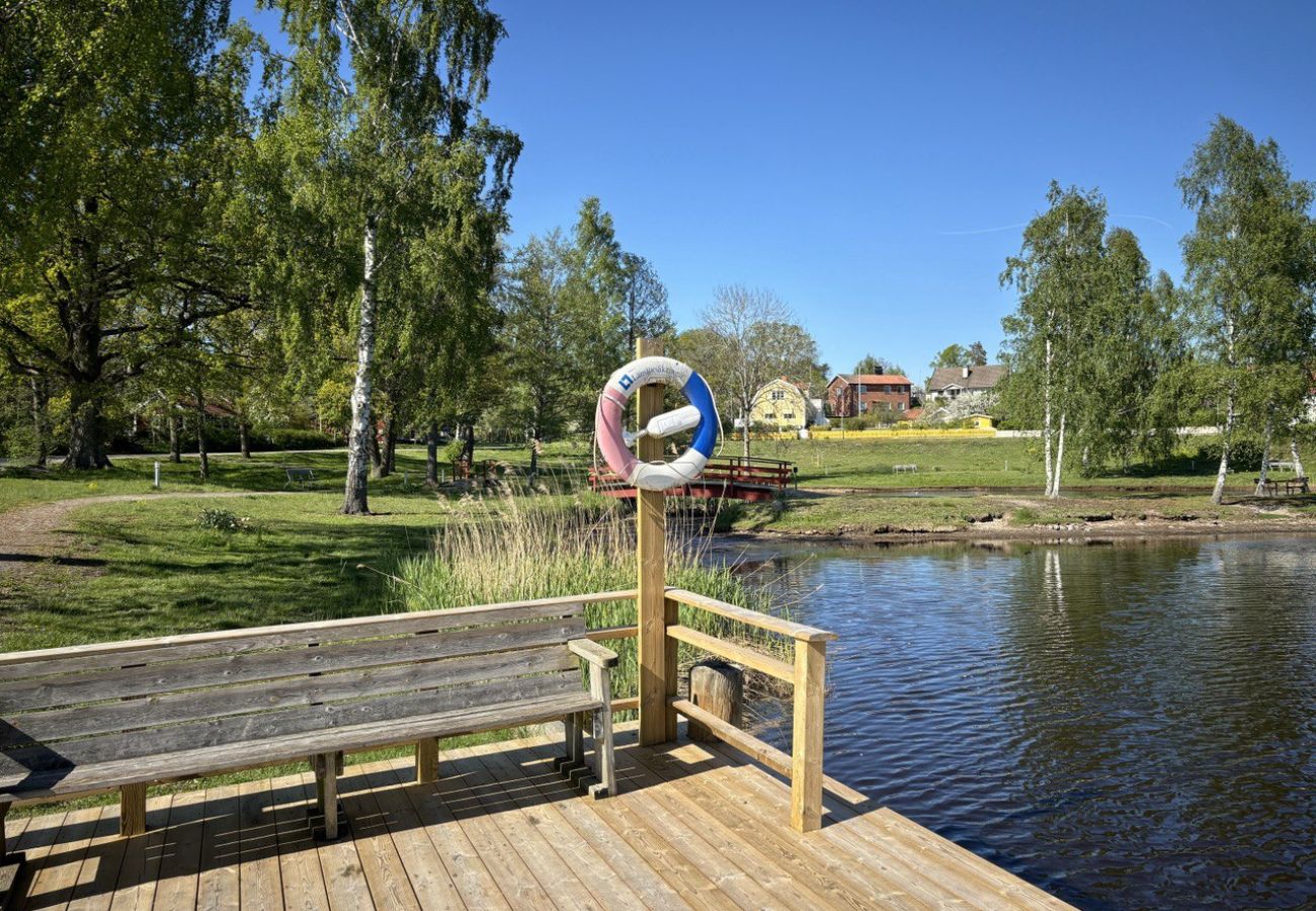 Ferienhaus in Figeholm - Ferienhaus-Urlaub an der Ostsee in Figeholm