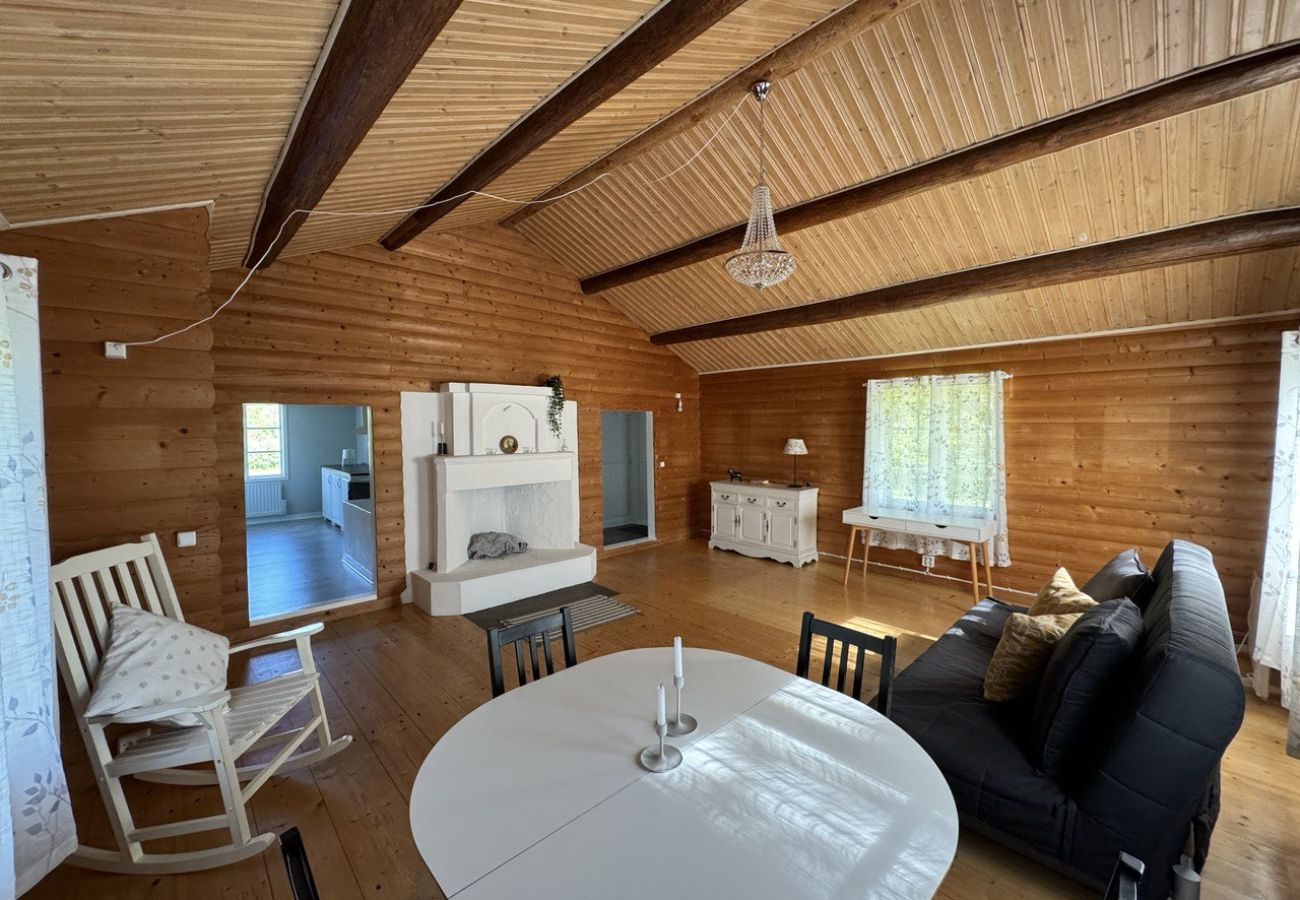 Ferienhaus in Fågelfors - Frisch renoviertes Ferienhaus mitten in Småland