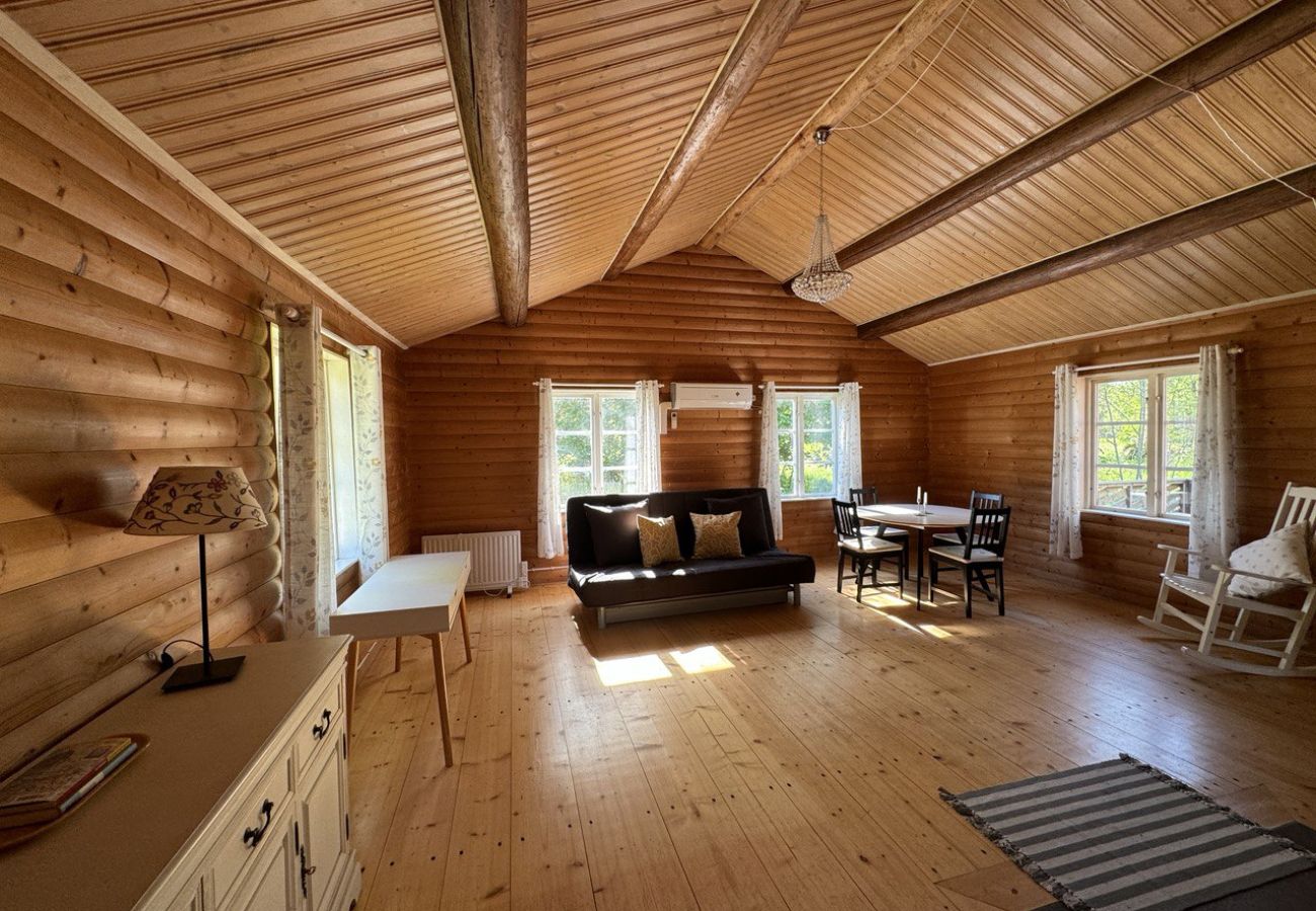 Ferienhaus in Fågelfors - Frisch renoviertes Ferienhaus mitten in Småland