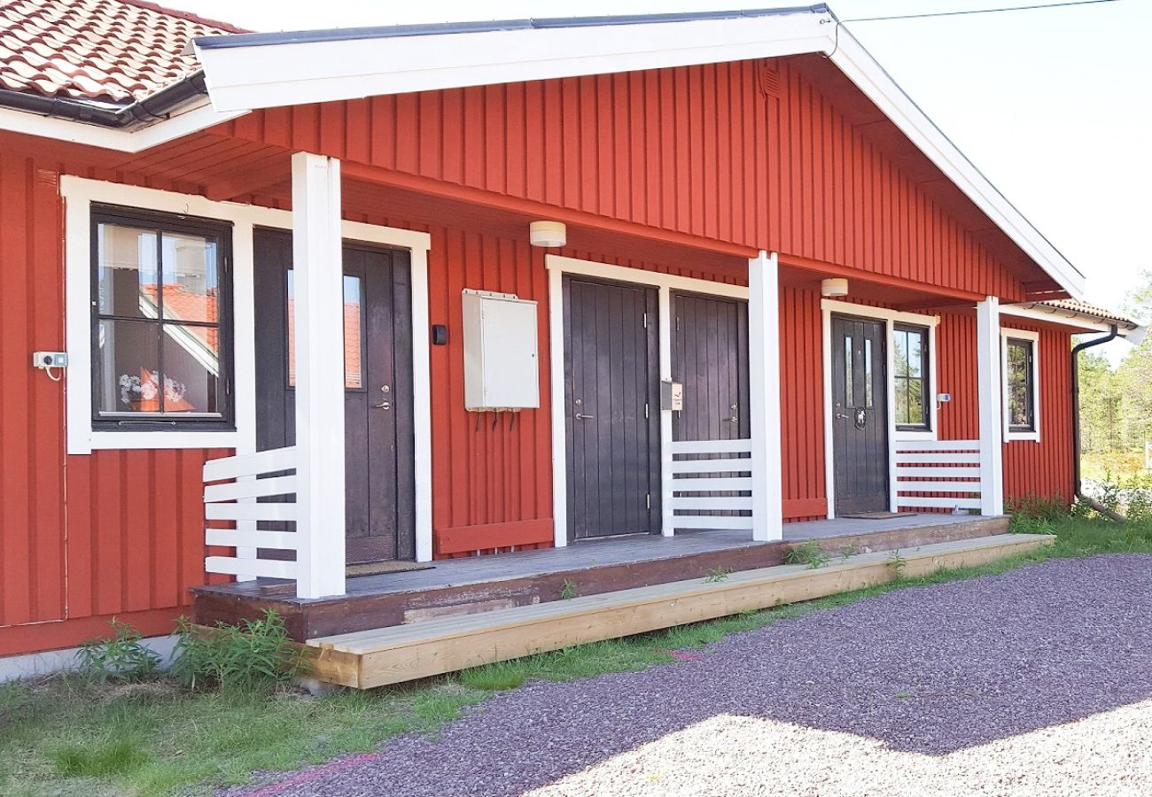 Ferienhaus in Sälen - Skiurlaub in den Bergen oder Wanderurlaub mit Sauna Fusse der Berge