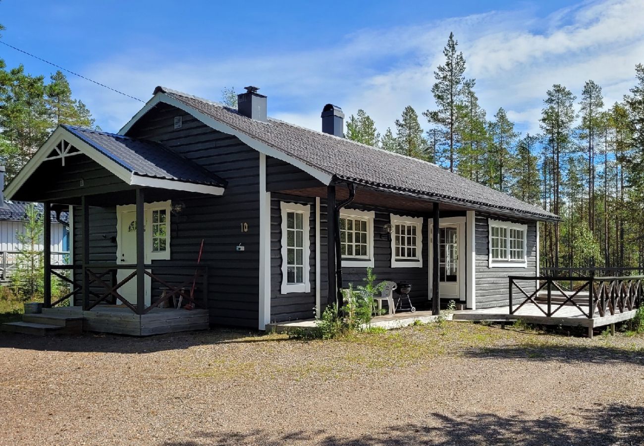 Ferienhaus in Sälen - Gut ausgestattetes Ferienhaus am Fusse der Skipisten  mit eigener Sauna