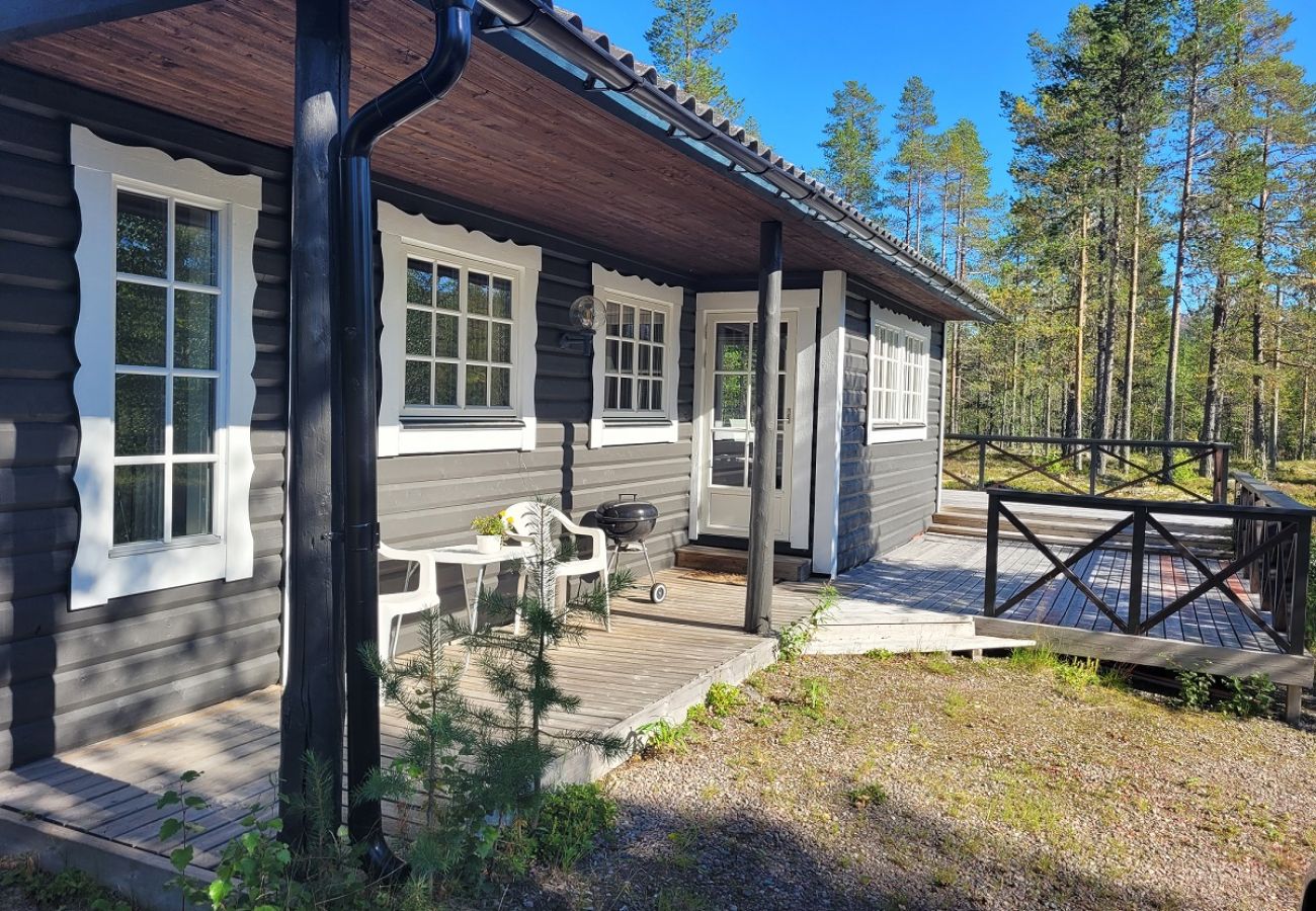 Ferienhaus in Sälen - Gut ausgestattetes Ferienhaus am Fusse der Skipisten  mit eigener Sauna