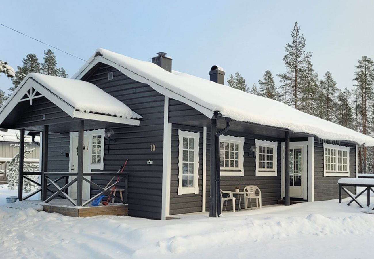 Ferienhaus in Sälen - Gut ausgestattetes Ferienhaus am Fusse der Skipisten  mit eigener Sauna