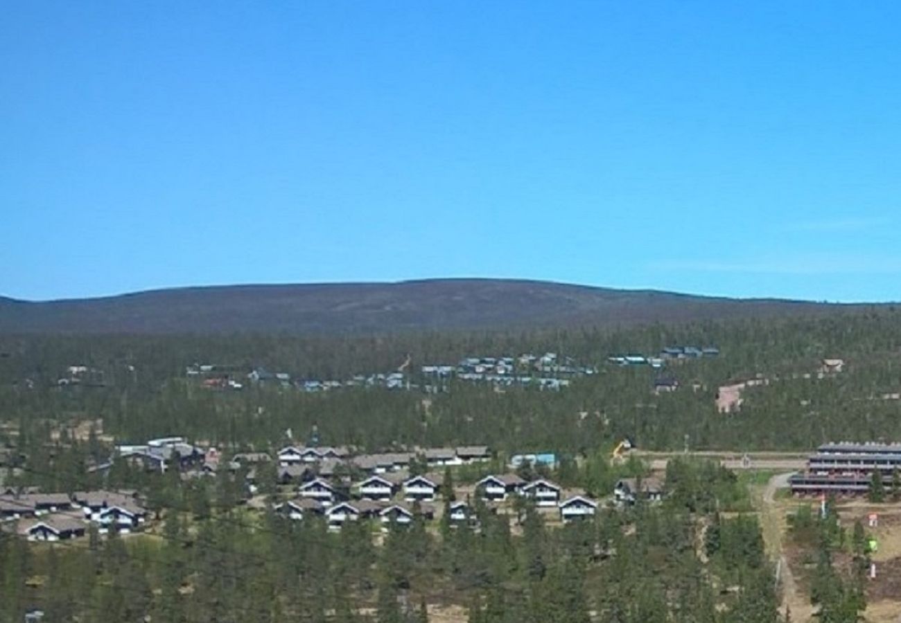 Ferienwohnung in Sälen - Ski in – Ski out - Modernes Apartment nur 50 Meter vom Skilift 