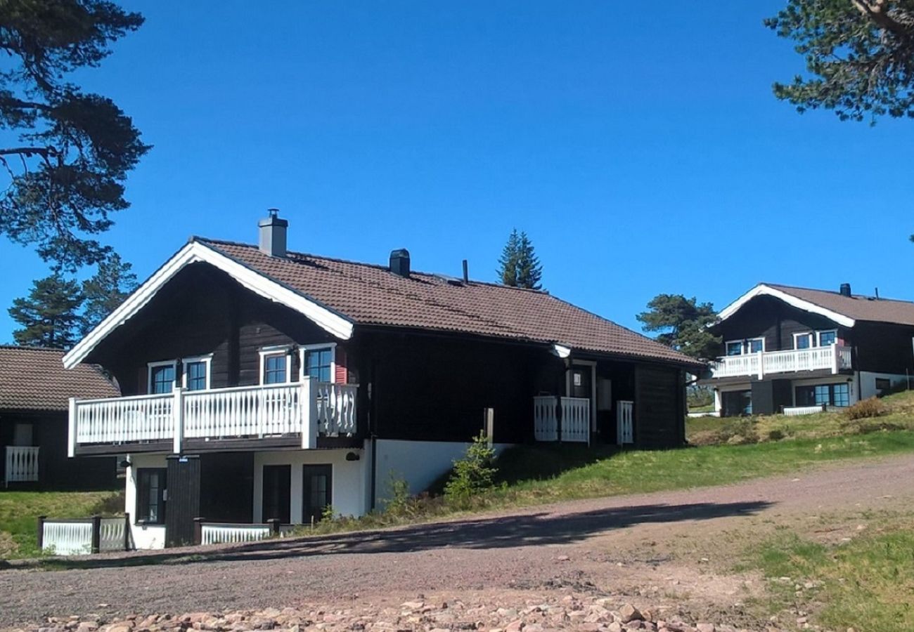 Ferienwohnung in Sälen - Ski in – Ski out - Modernes Apartment nur 50 Meter vom Skilift 