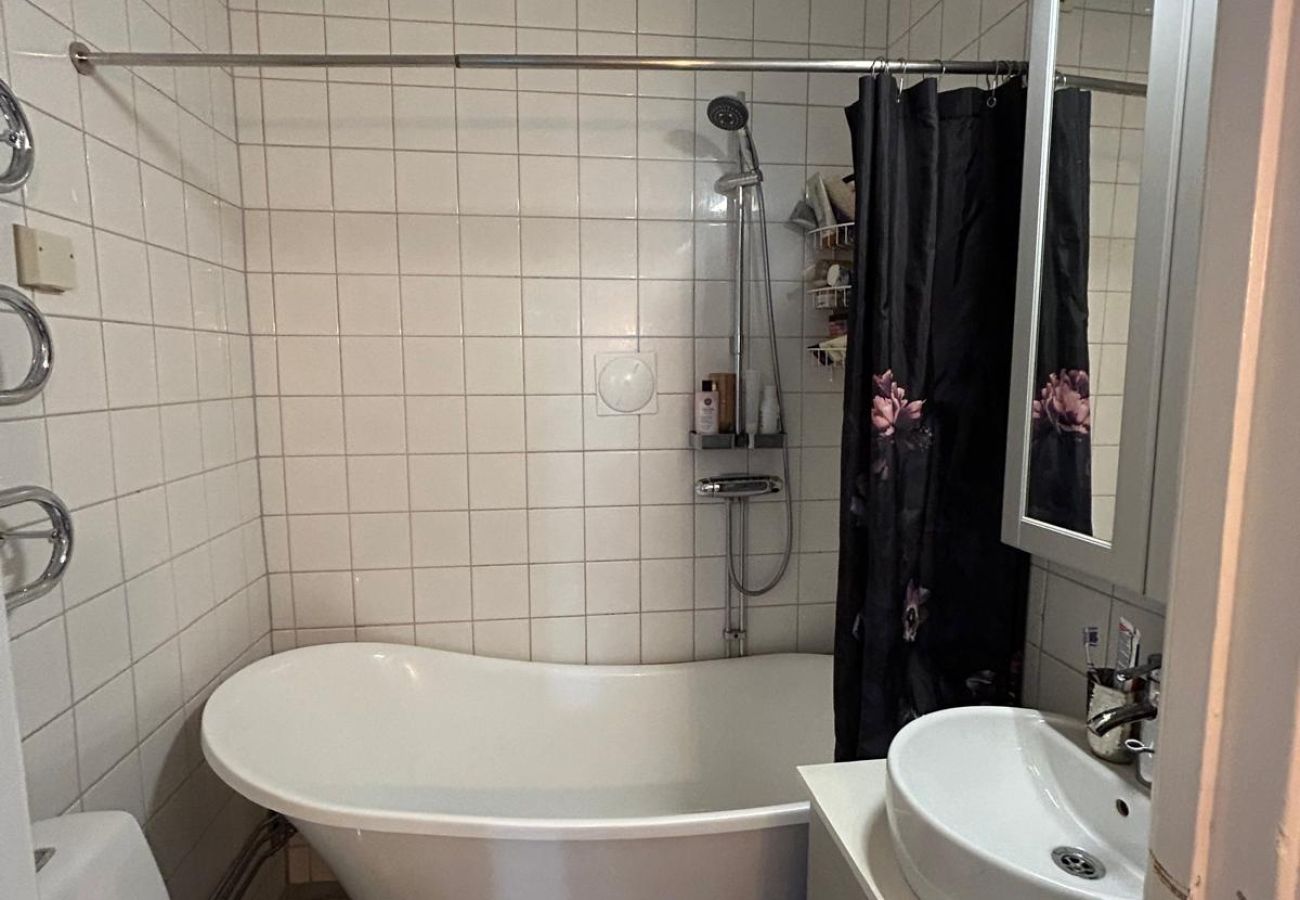 Ferienwohnung in Stockholm - Schönes Apartment mitten in Stockholm, perfekt für den geplanten City Urlaub