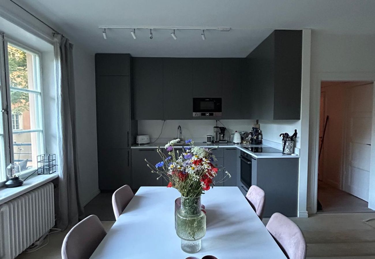 Ferienwohnung in Stockholm - Schönes Apartment mitten in Stockholm, perfekt für den geplanten City Urlaub