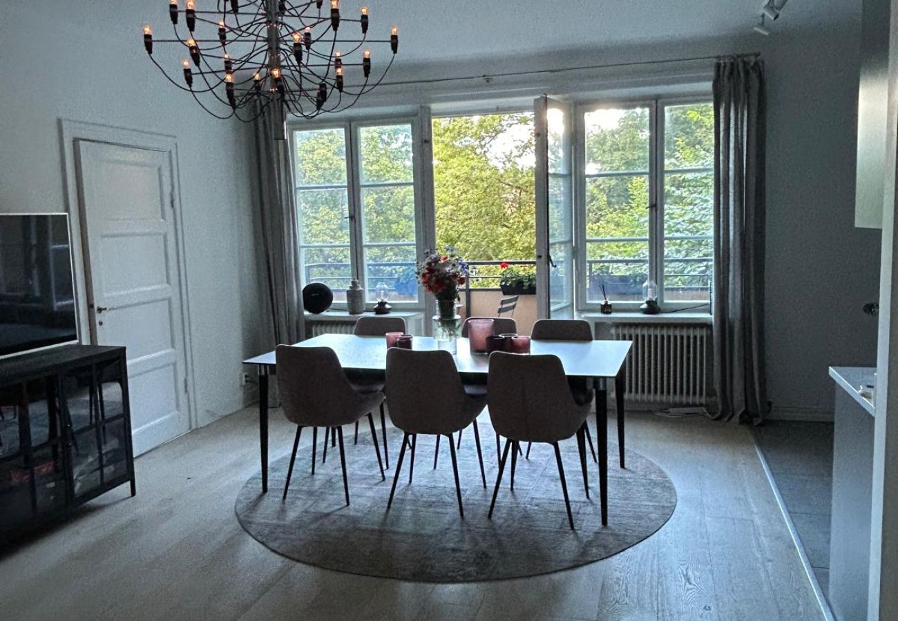 Ferienwohnung in Stockholm - Schönes Apartment mitten in Stockholm, perfekt für den geplanten City Urlaub