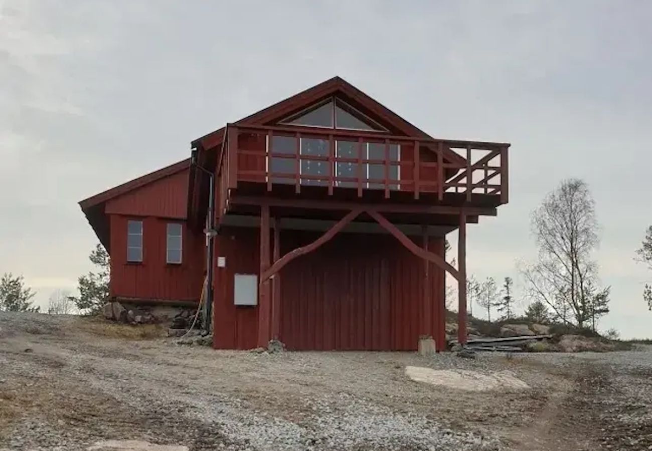 Ferienhaus in Bäckefors - Ferienhaus inmitten von Dalslands Wald- und Seenlandschaft