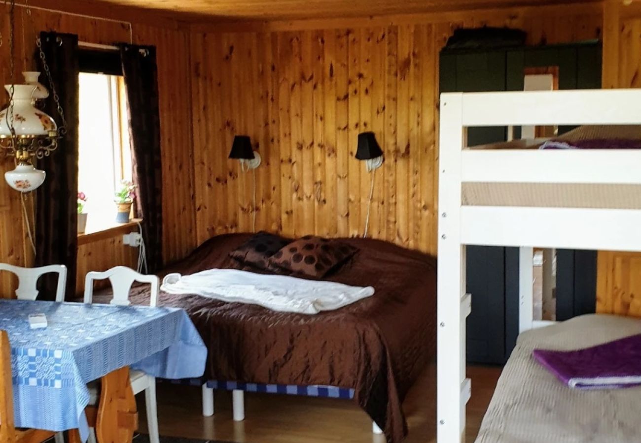 Ferienhaus in Bäckefors - Modernes Ferienhaus mit Seeblick, Wlan, deutschem Fernsehen und Waschmaschine