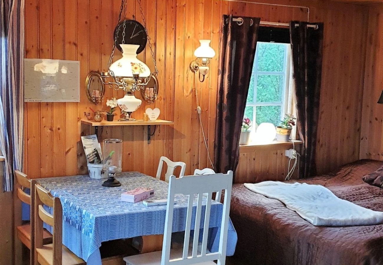 Ferienhaus in Bäckefors - Modernes Ferienhaus mit Seeblick, Wlan, deutschem Fernsehen und Waschmaschine