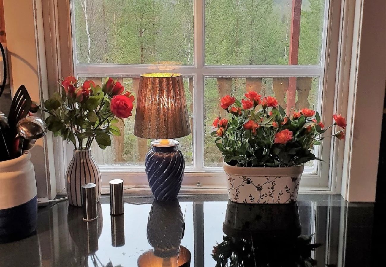 Ferienhaus in Bäckefors - Modernes Ferienhaus mit Seeblick, Wlan, deutschem Fernsehen und Waschmaschine