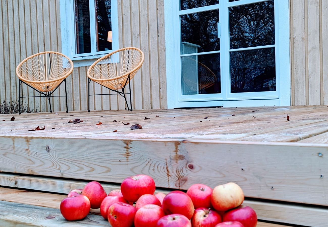 Ferienhaus in Mörlunda - Schönes Ferienhaus mit eigenem Obstgarten in Småland