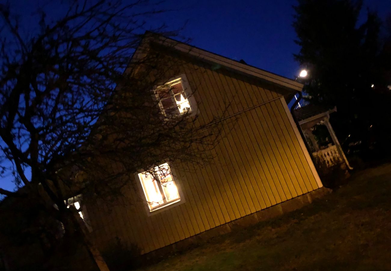 Ferienhaus in Mörlunda - Schönes Ferienhaus mit eigenem Obstgarten in Småland