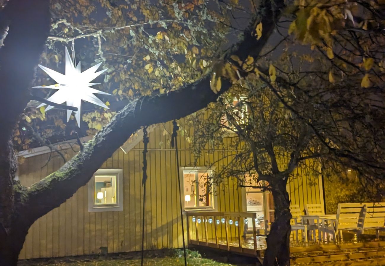 Ferienhaus in Mörlunda - Schönes Ferienhaus mit eigenem Obstgarten in Småland