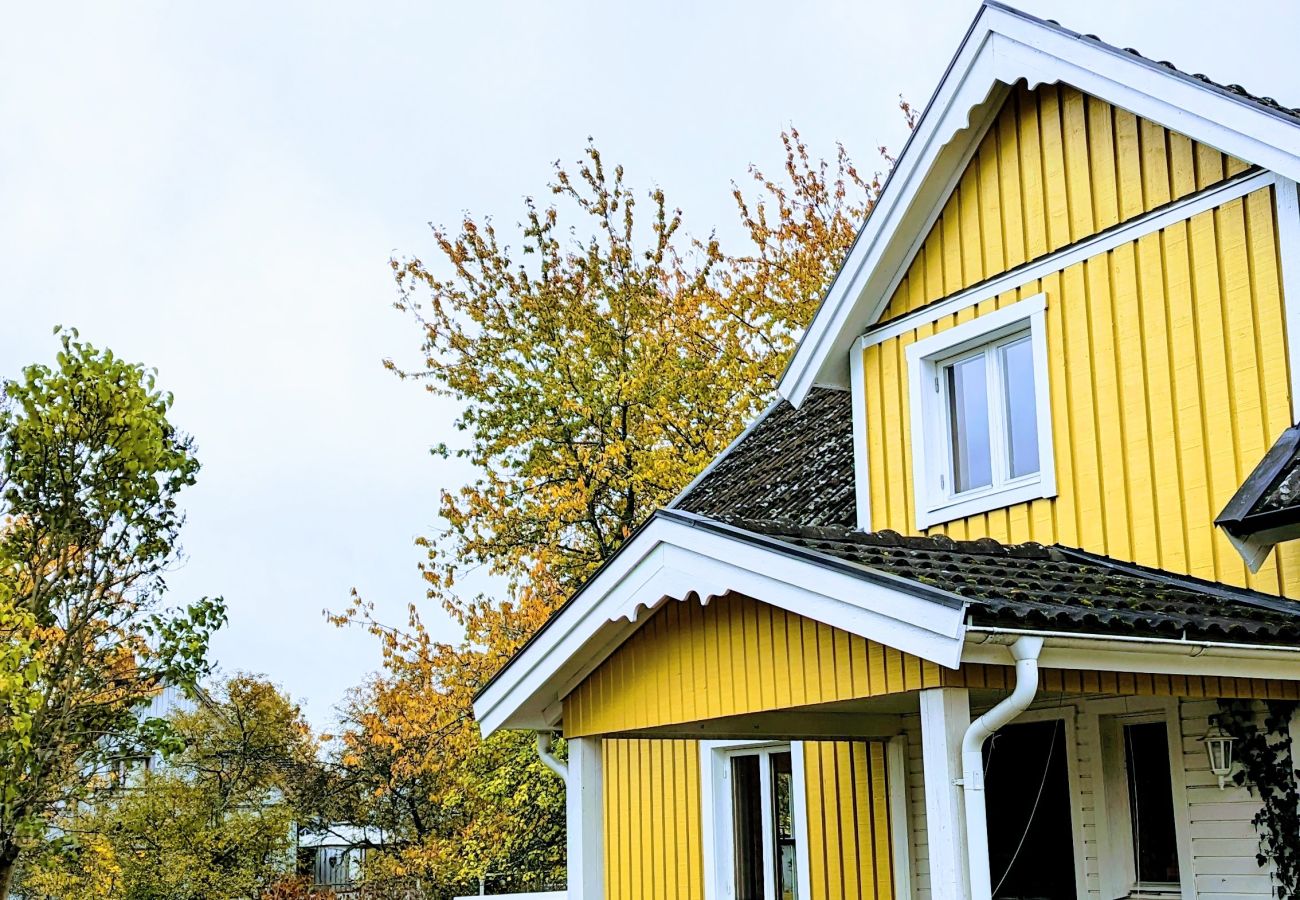 Ferienhaus in Mörlunda - Schönes Ferienhaus mit eigenem Obstgarten in Småland