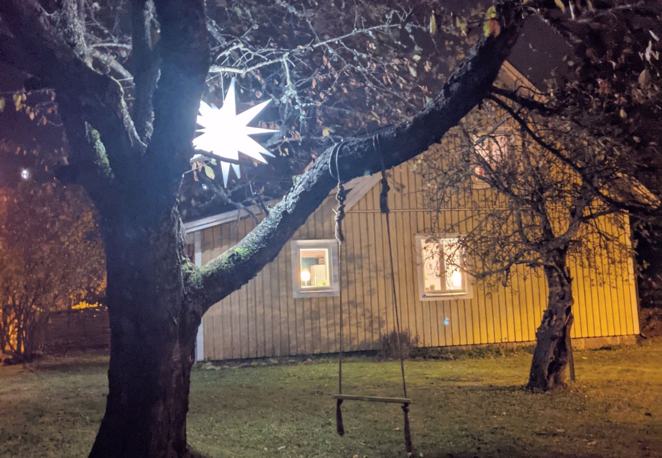 Ferienhaus in Mörlunda - Schönes Ferienhaus mit eigenem Obstgarten in Småland