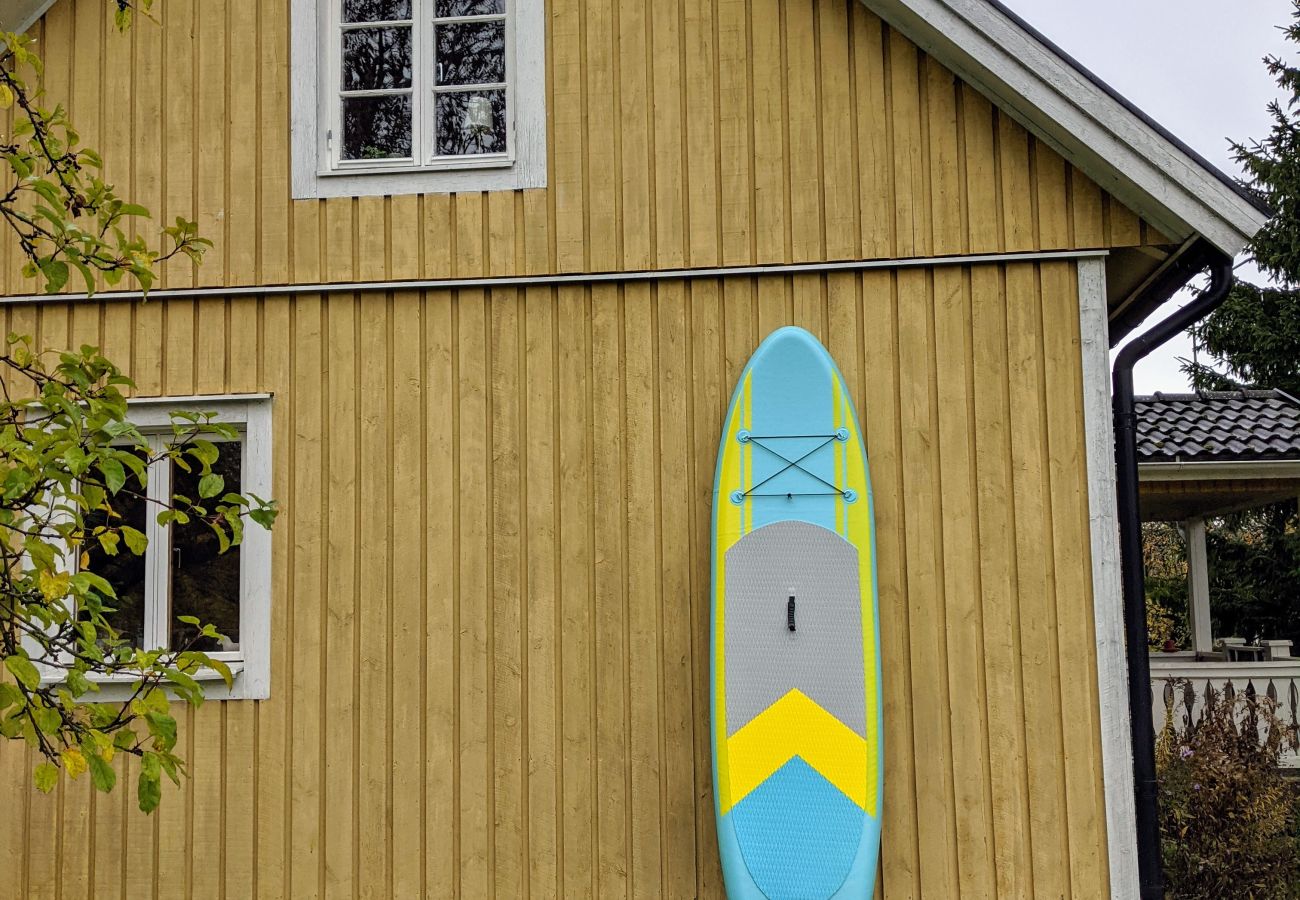 Ferienhaus in Mörlunda - Schönes Ferienhaus mit eigenem Obstgarten in Småland