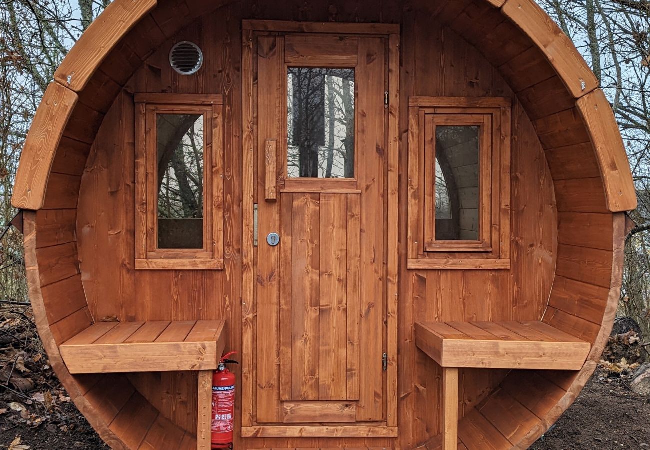 Ferienhaus in Mörlunda - Schönes Ferienhaus mit eigenem Obstgarten in Småland