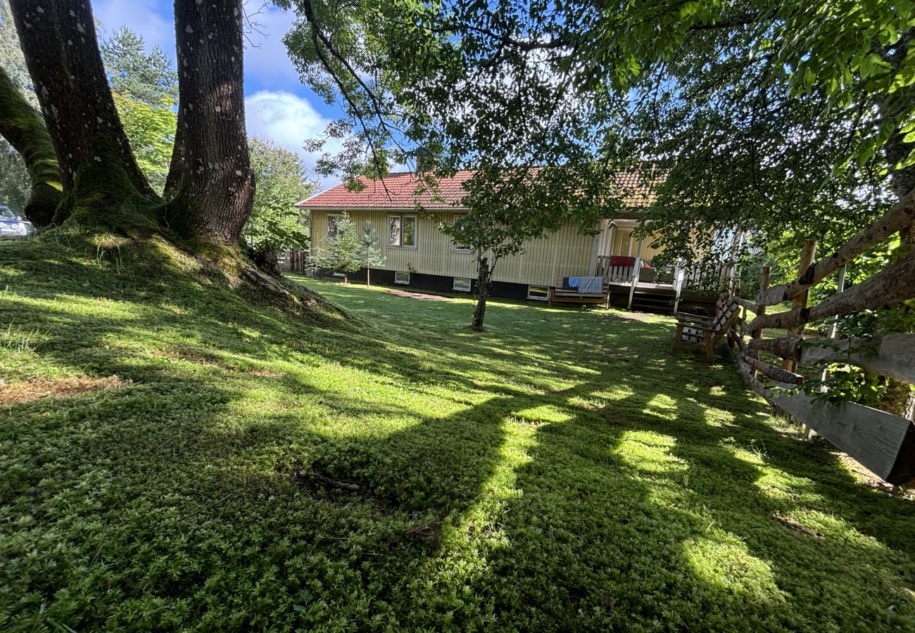 Ferienhaus in Älghult - Modernes grosses Ferienhaus unweit von See in Småland