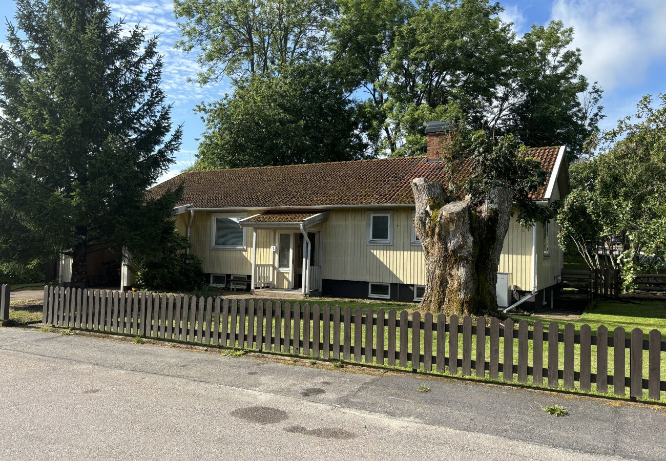 Ferienhaus in Älghult - Modernes grosses Ferienhaus unweit von See in Småland