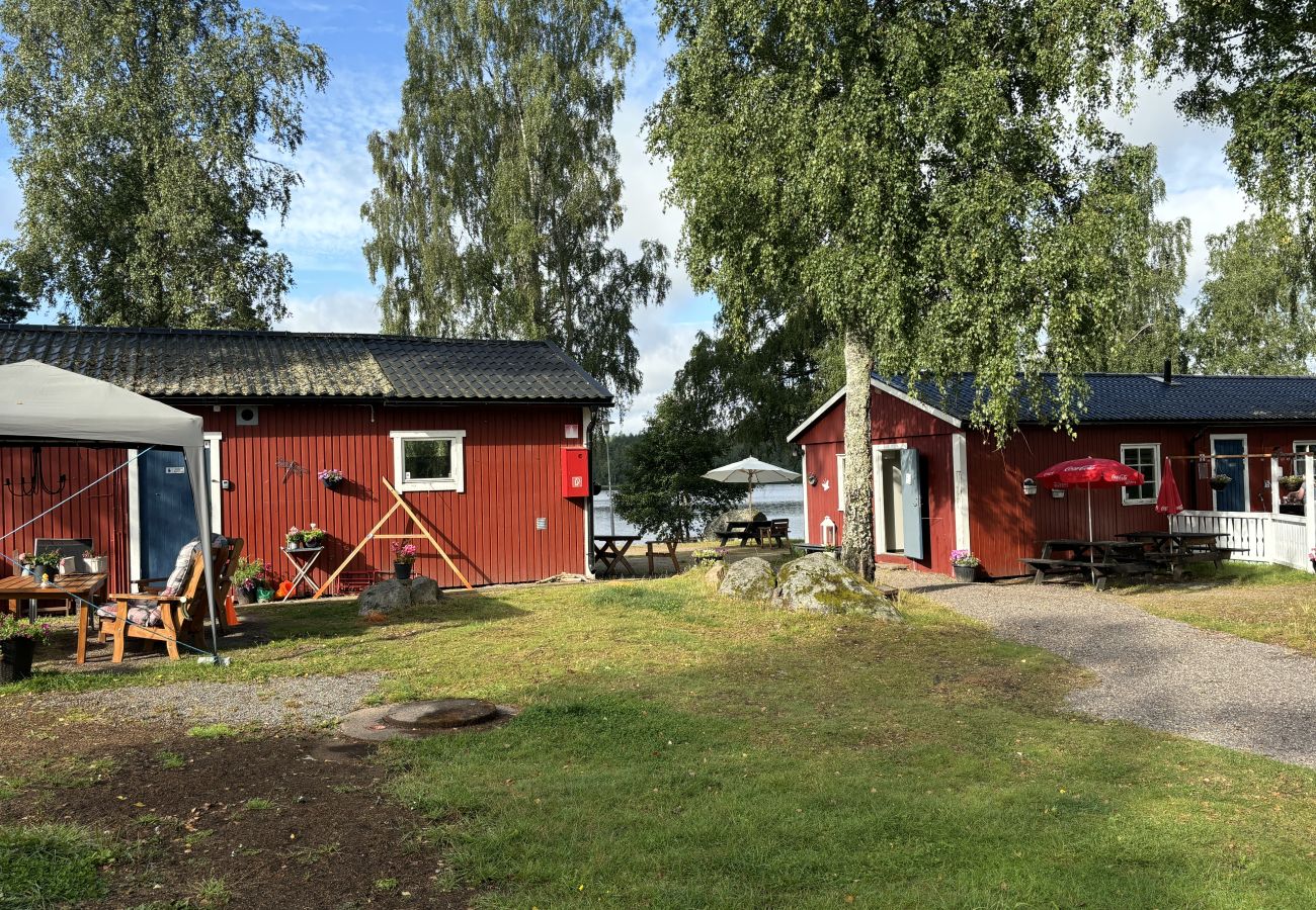 Ferienhaus in Älghult - Modernes grosses Ferienhaus unweit von See in Småland