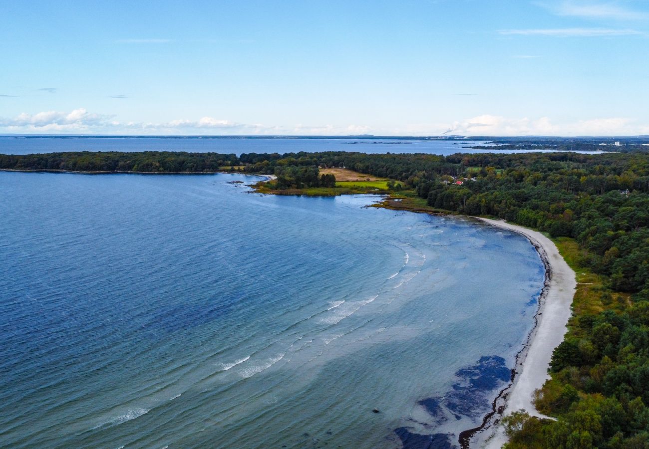 Ferienhaus in Sölvesborg - Geräumiges Ferienhaus an der Ostseeküste für die grosse Familie