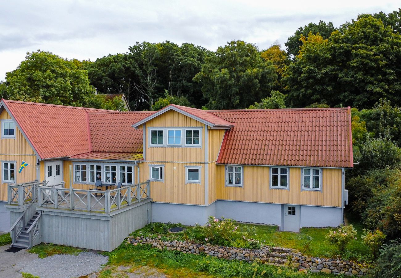 Ferienhaus in Sölvesborg - Geräumiges Ferienhaus an der Ostseeküste für die grosse Familie