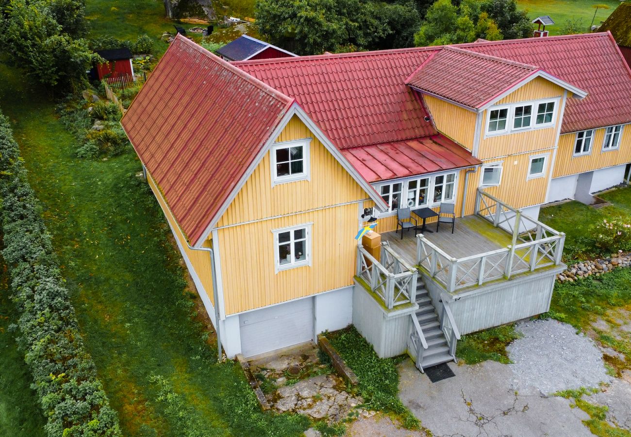 Ferienhaus in Sölvesborg - Geräumiges Ferienhaus an der Ostseeküste für die grosse Familie