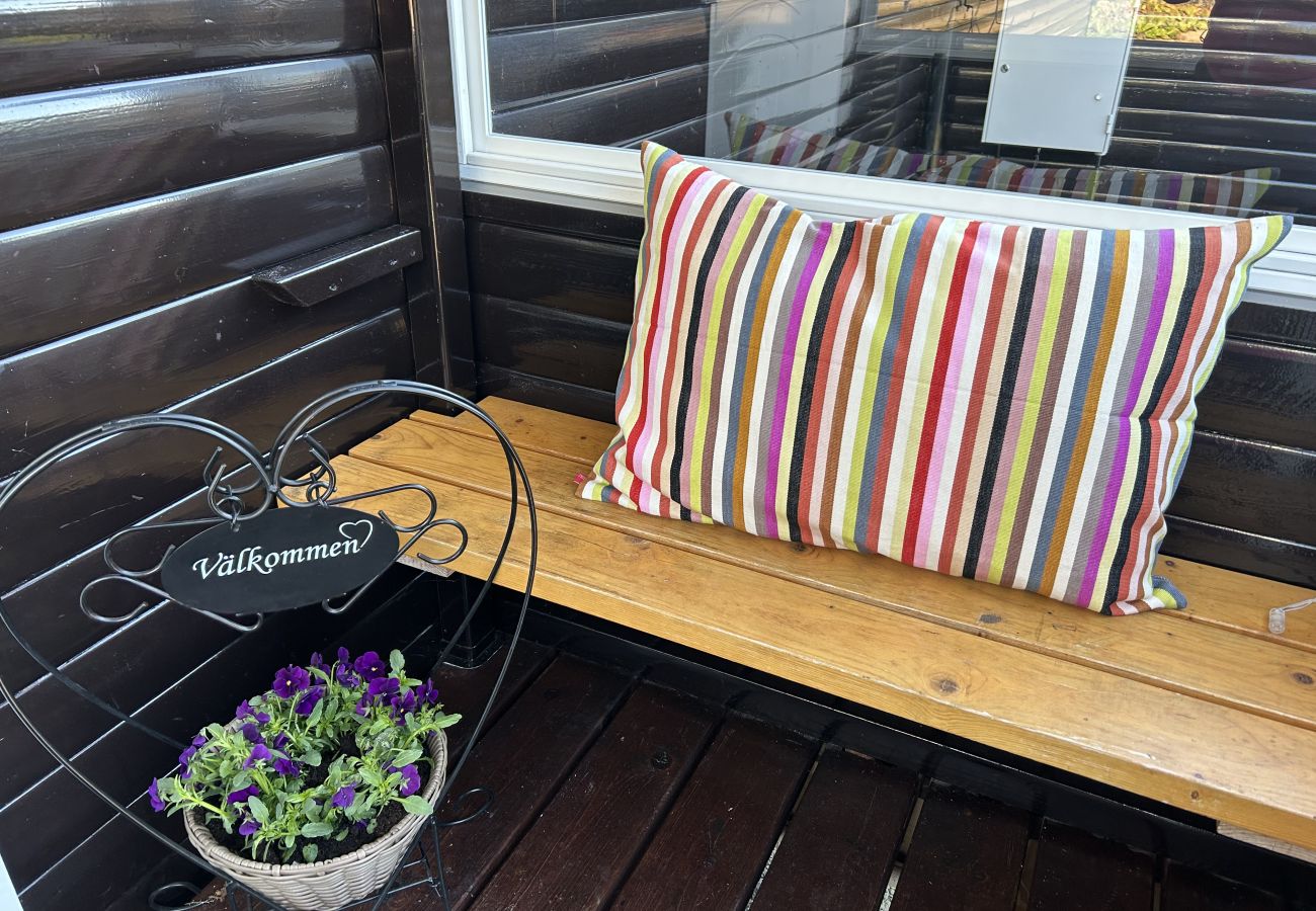 Ferienhaus in Oskarshamn - Komfort-Ferienhaus an der Ostsee mit Sauna und eigenem Boot