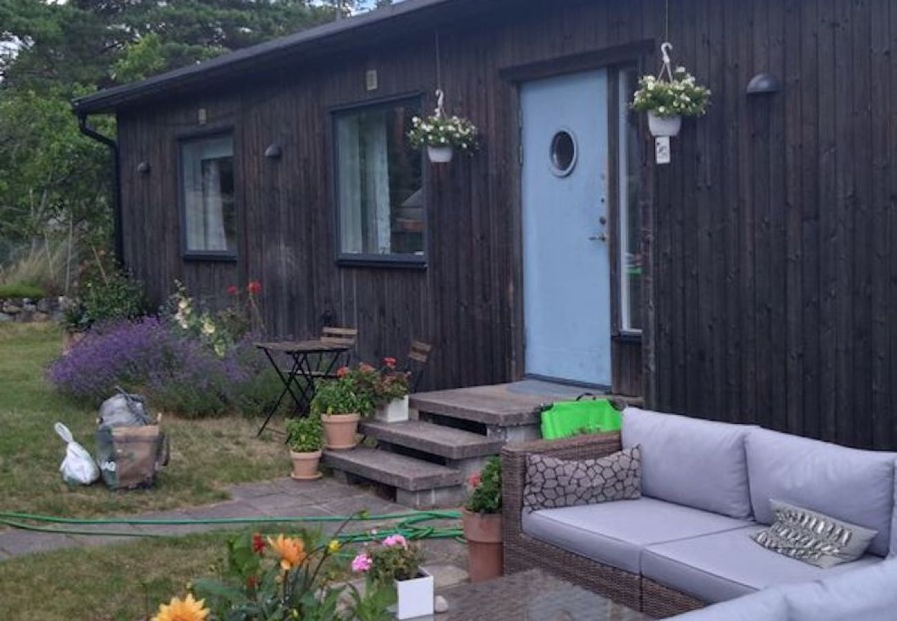 Ferienhaus in Tyresö - Traumlage mit Meerblick im Naturreservat in den Stockholmer Schären