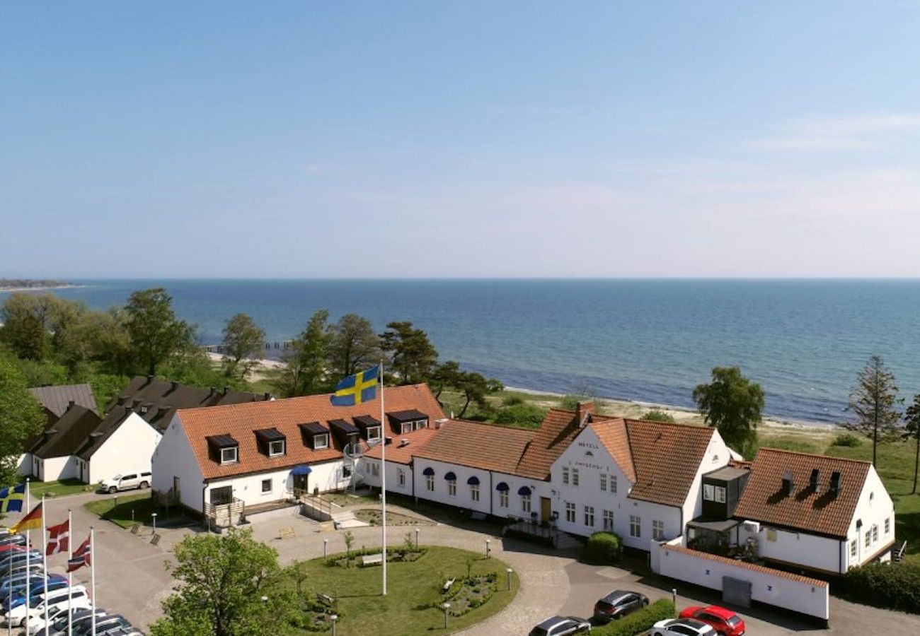 Ferienhaus in Smygehamn - Wundervoller Urlaub im eigenen Haus im Ferienresort am Strand