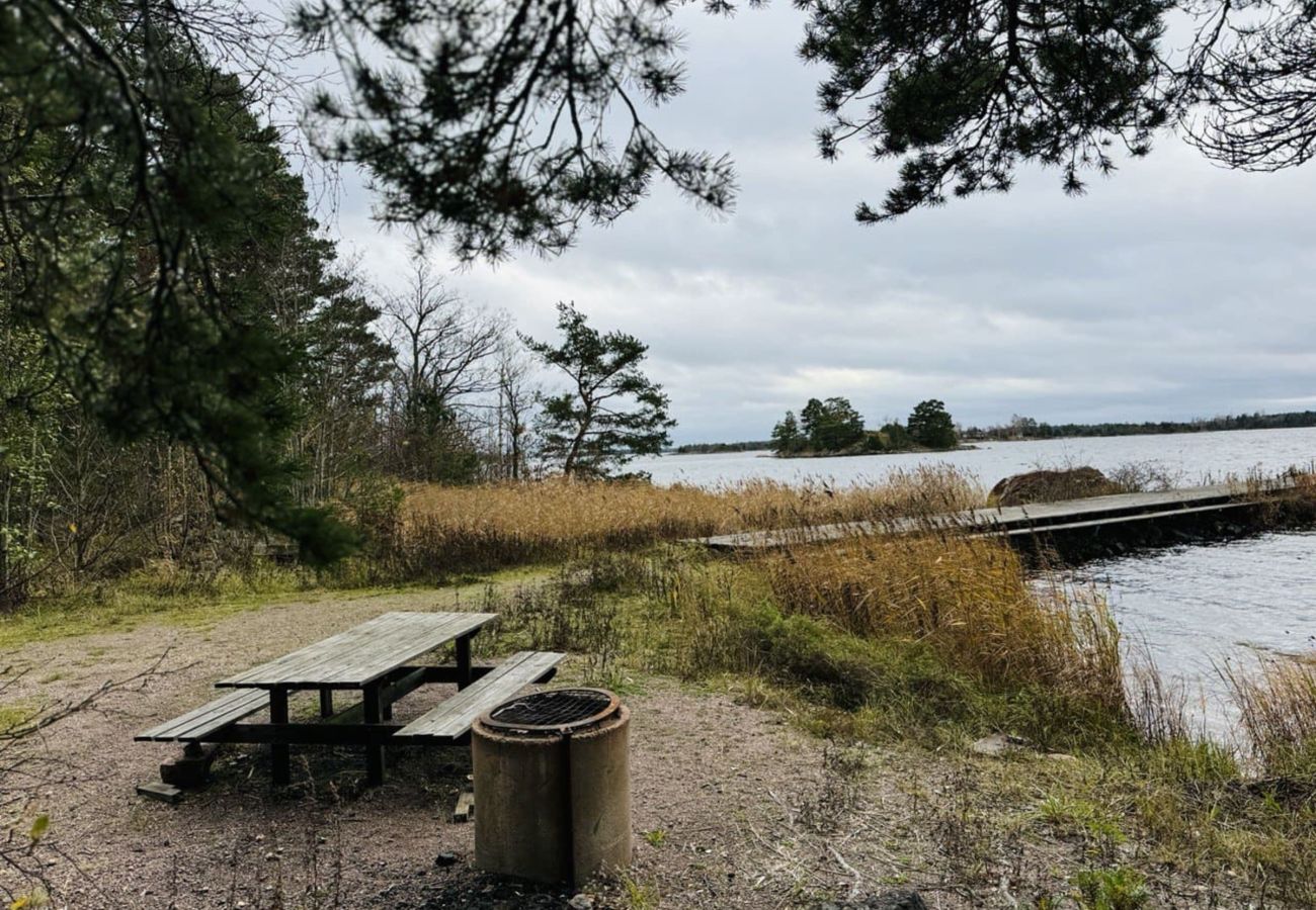 Ferienhaus in Figeholm - Ferienhaus in den Schären von Figeholm