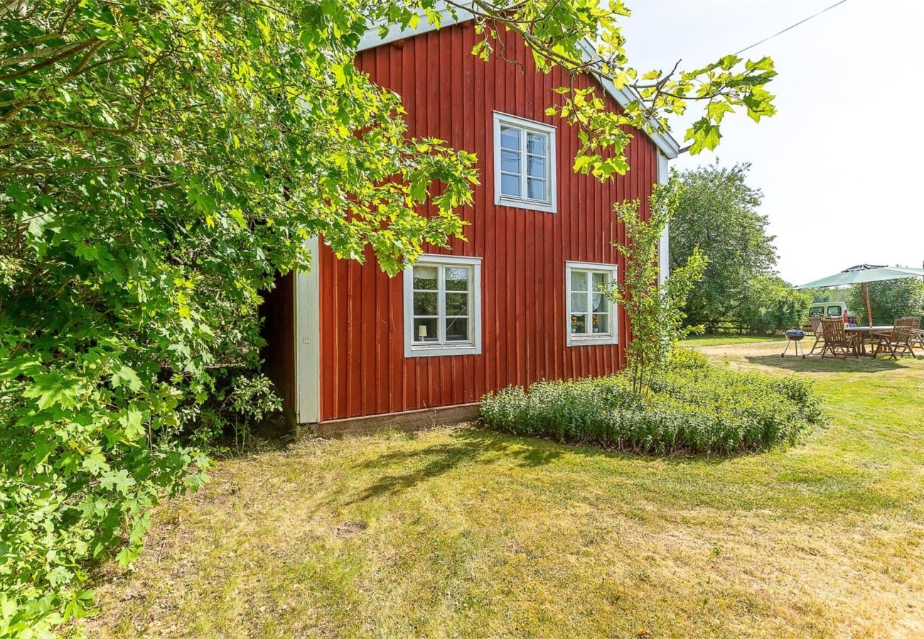 Ferienhaus in Högsby - Urlaub im Småländischen Hochland 