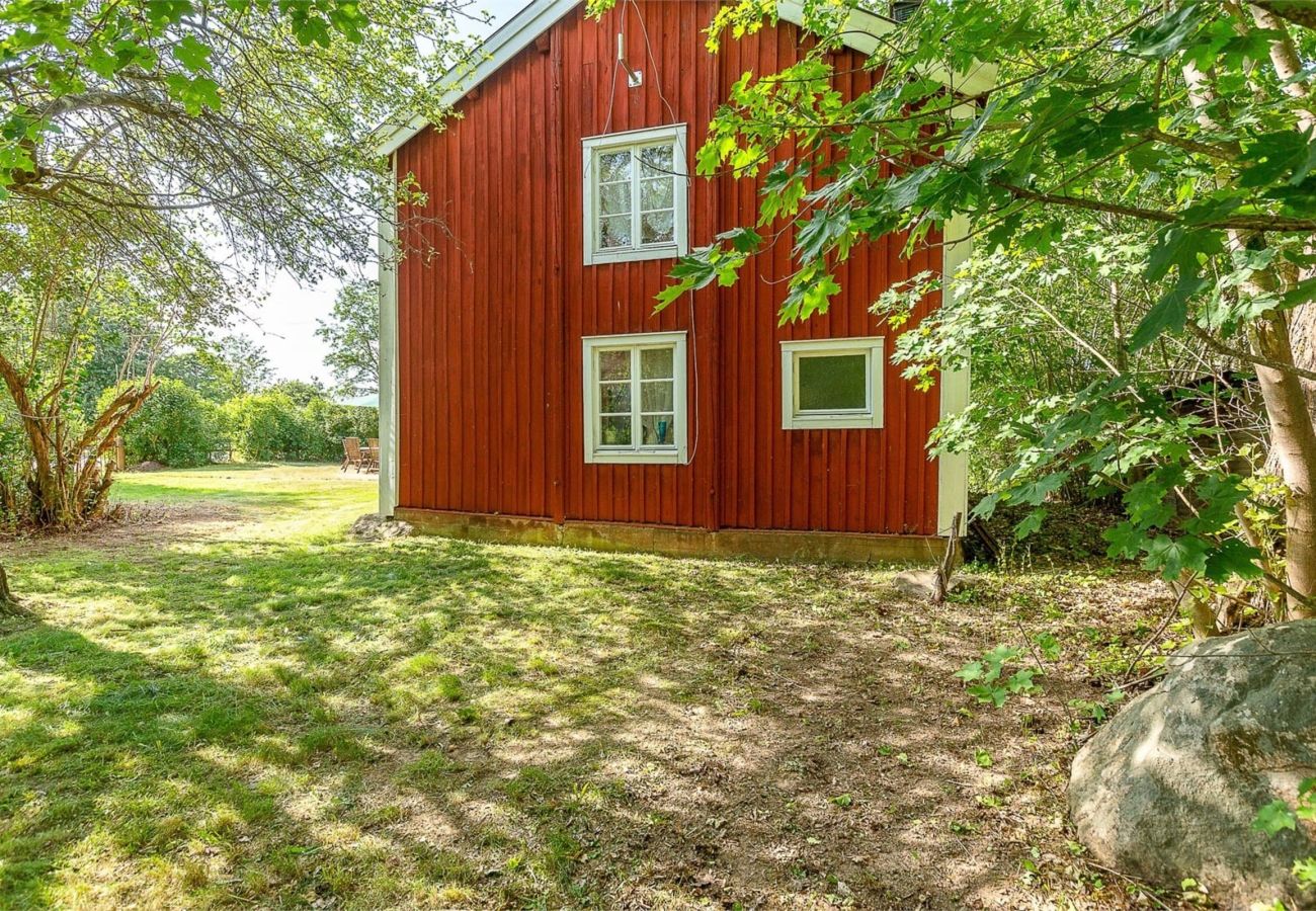 Ferienhaus in Högsby - Urlaub im Småländischen Hochland 