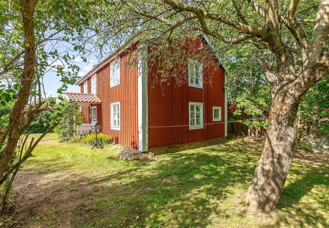 Ferienhaus in Högsby - Urlaub im Småländischen Hochland 