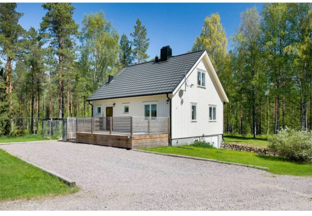 Ferienhaus in Vansbro - Ferienhaus im Herzen von Dalarna