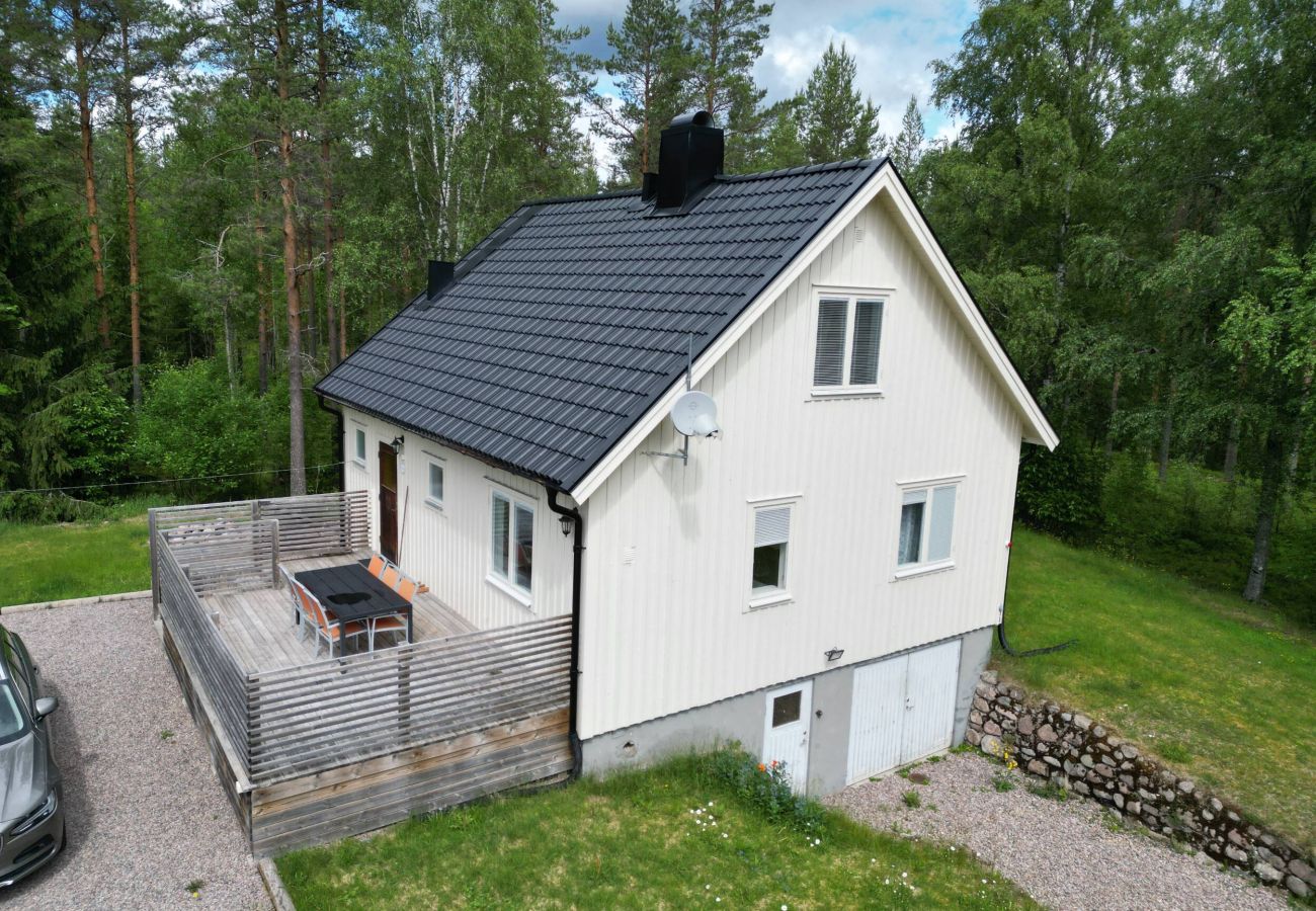 Ferienhaus in Vansbro - Ferienhaus im Herzen von Dalarna