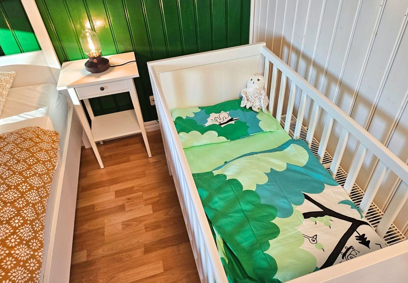 Ferienhaus in Alsterbro - Urlaub mit Seelage, Boot, Sauna