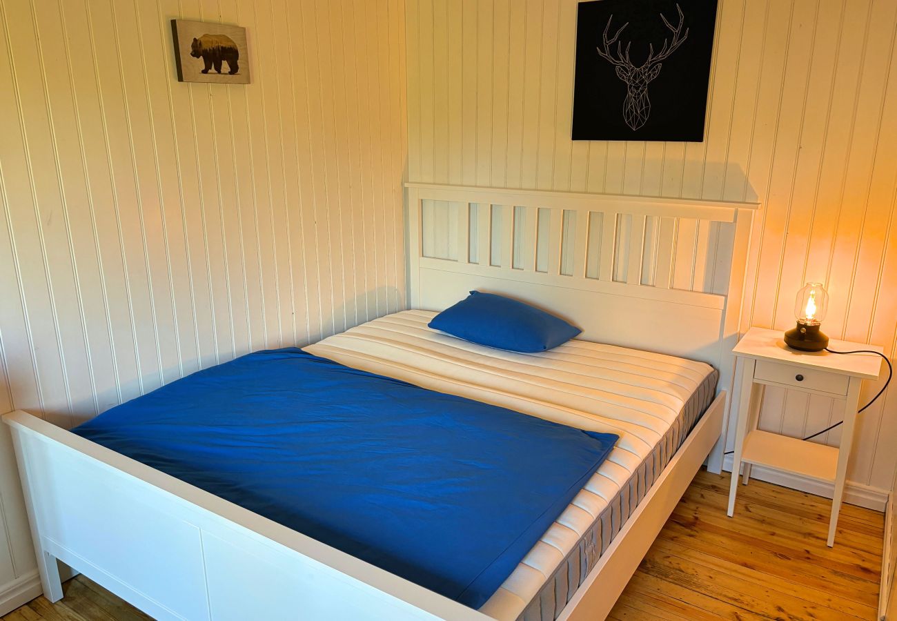 Ferienhaus in Alsterbro - Urlaub mit Seelage, Boot, Sauna